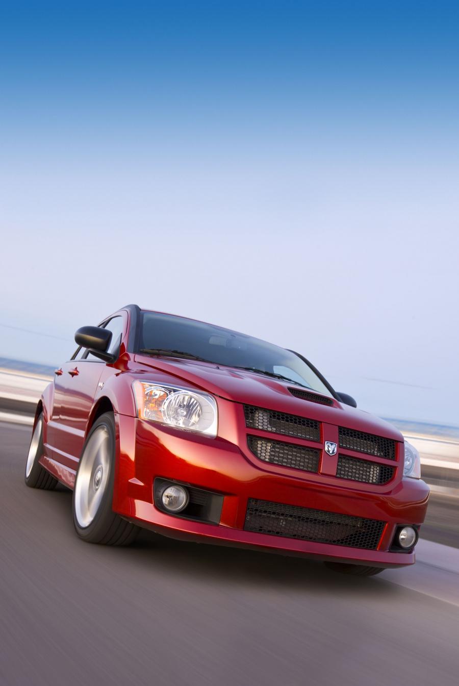  Dodge Caliber SRT4 2007 года  (фото 65 из 183)